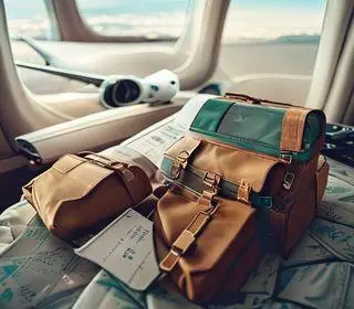 Quanto custa item pessoal no avião: preços, taxas e formas de economizar