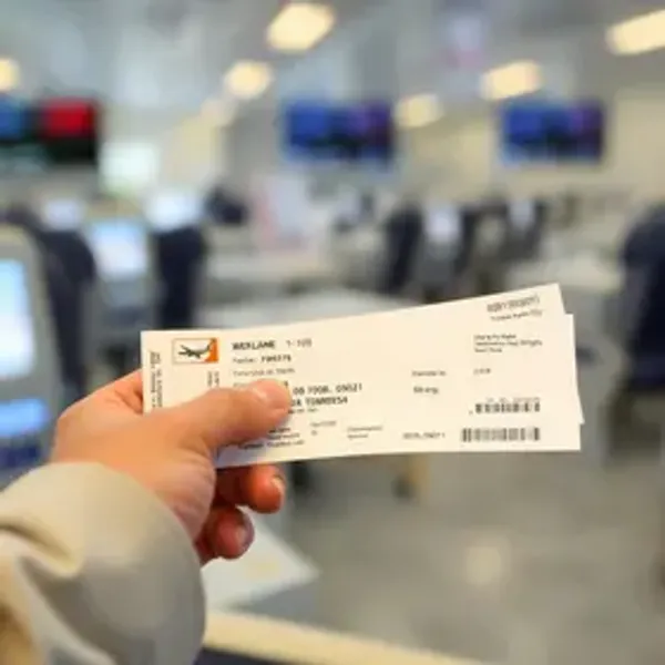 Diferença entre comprar passagem aérea com segurança e comprar em agência: entenda antes de decidir