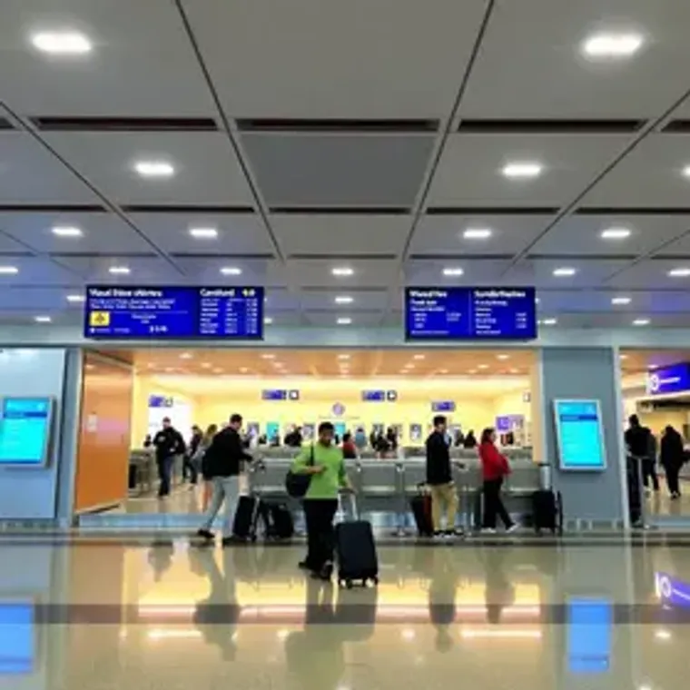 Check-in no aeroporto para iniciantes: guia prático para embarcar sem erro