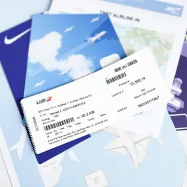 Documentos para comprar passagem aérea no aplicativo: o que levar antes do embarque