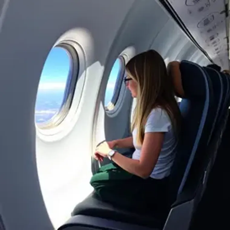 Como escolher assento no avião passo a passo: passo a passo para embarcar sem erro