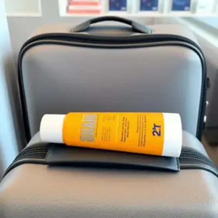 Shampoo na bagagem despachada: guia prático com regras e cuidados