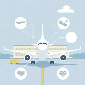Como funciona aeroporto para iniciantes: passo a passo explicado de forma simples