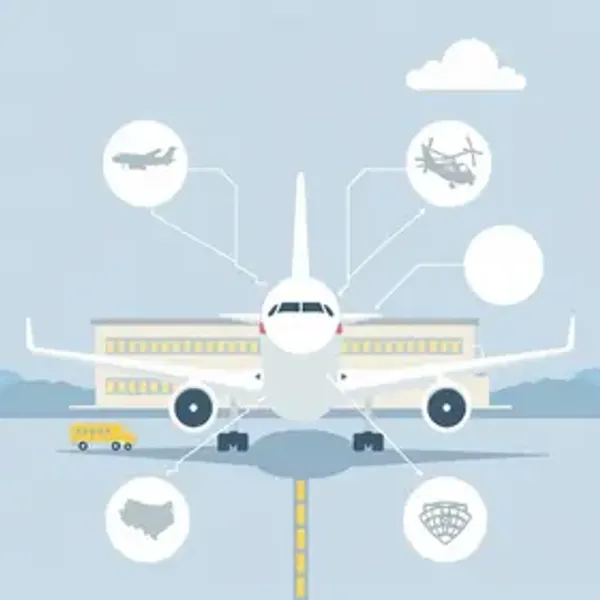 Como funciona aeroporto para iniciantes: passo a passo explicado de forma simples