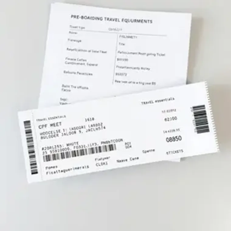 Documentos para comprar passagem aérea com CPF: o que levar antes do embarque