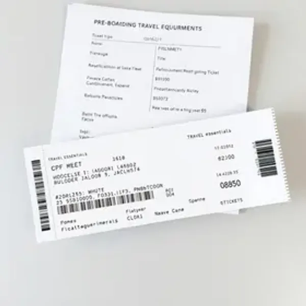 Documentos para comprar passagem aérea com CPF: o que levar antes do embarque