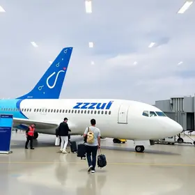 Check-in da Azul: guia prático para passageiros