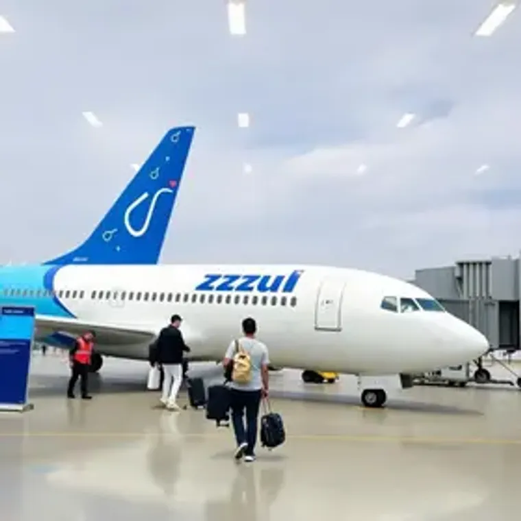 Check-in da Azul: guia prático para passageiros