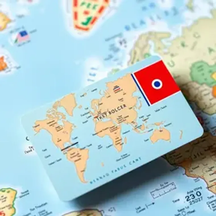 Como funciona cartão internacional em viagem: passo a passo para planejar a viagem