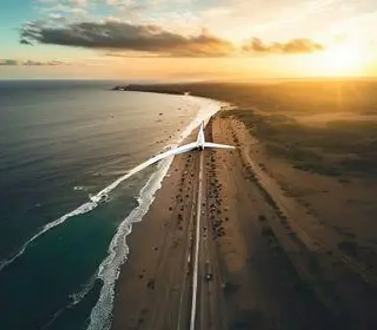 Como chegar a Jericoacoara de avião: passo a passo para planejar sua rota