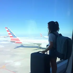 Como funciona bagagem na American Airlines: passo a passo para passageiros