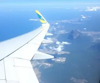 Voo com conexão de Rio de Janeiro para Salvador: guia prático com rotas e alternativas