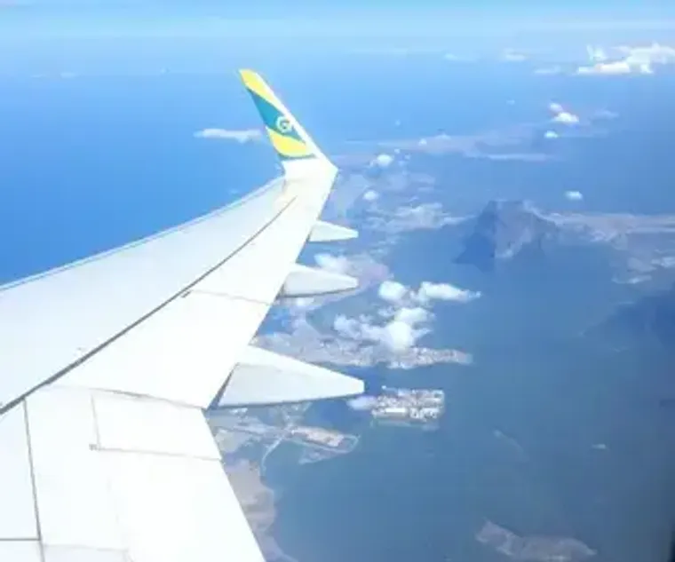 Voo com conexão de Rio de Janeiro para Salvador: guia prático com rotas e alternativas