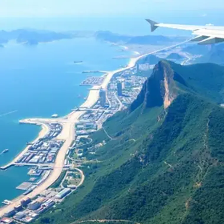 Voos diretos saindo de Rio de Janeiro: rotas, companhias e planejamento