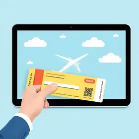 Comprar passagem aérea sem agência vale a pena? Veja quando compensa