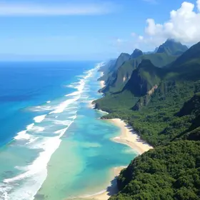 Voos diretos para Ilhabela: rotas, companhias e planejamento