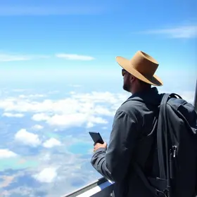 Onde encontrar passagem aérea para casal: como pesquisar e economizar