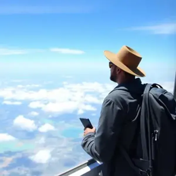 Onde encontrar passagem aérea para casal: como pesquisar e economizar