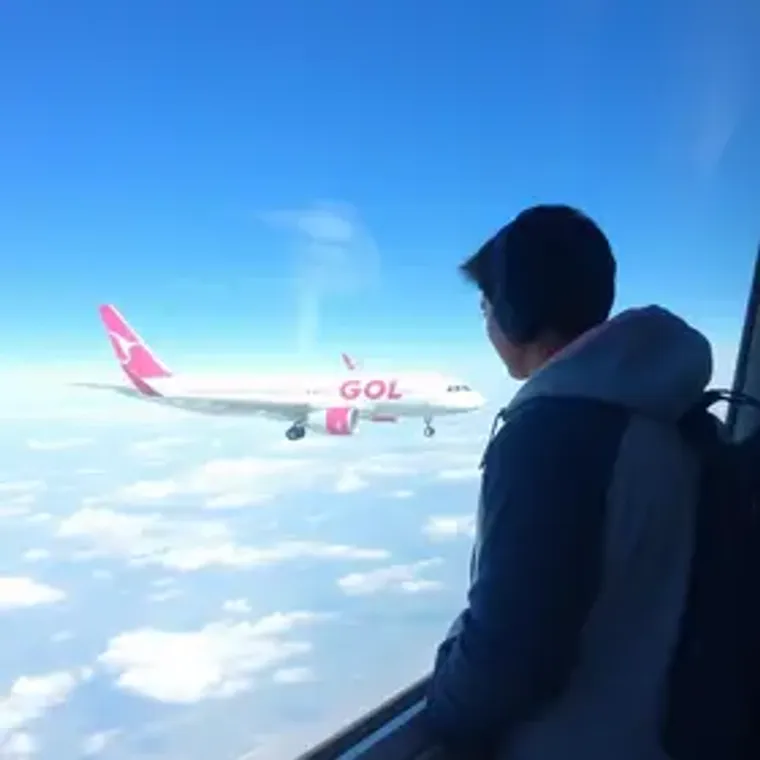 Como funciona voo com conexão na GOL: passo a passo para passageiros