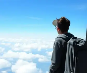 Alerta de preço para passagem aérea para estudante: como pesquisar e economizar