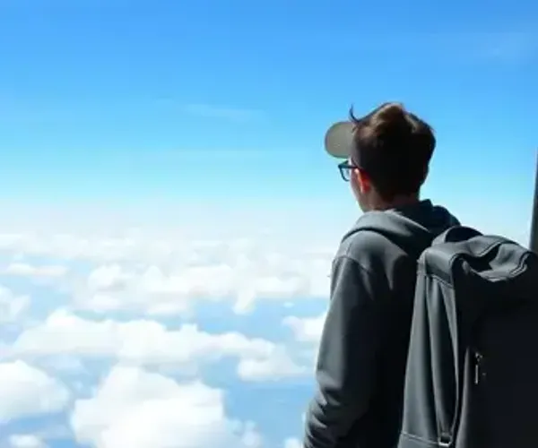 Alerta de preço para passagem aérea para estudante: como pesquisar e economizar