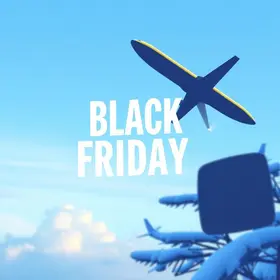 Melhores estratégias para passagem aérea na Black Friday: como escolher a melhor opção
