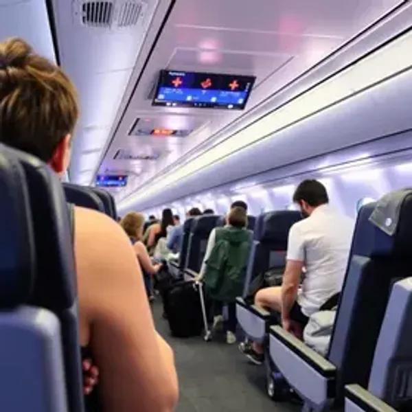 Overbooking direitos do passageiro: guia prático com direitos e procedimentos