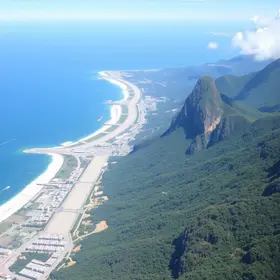 Companhias que voam de Rio de Janeiro para Santiago: guia prático com rotas e alternativas