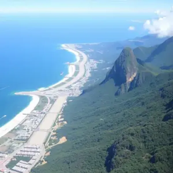 Companhias que voam de Rio de Janeiro para Santiago: guia prático com rotas e alternativas