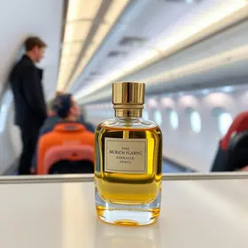 Pode levar perfume no avião: regras para bagagem e embarque