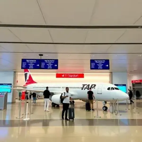 TAP check-in vale a pena? Veja quando compensa