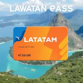 LATAM Pass clube de pontos: guia prático para acumular e resgatar melhor