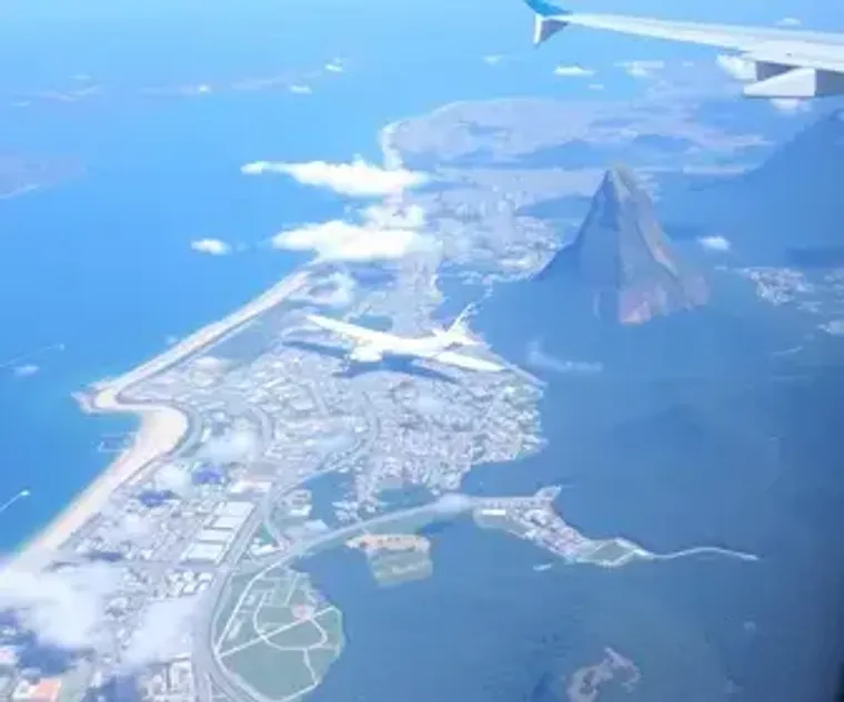 Voo direto de Rio de Janeiro para Santiago: guia prático com rotas e alternativas