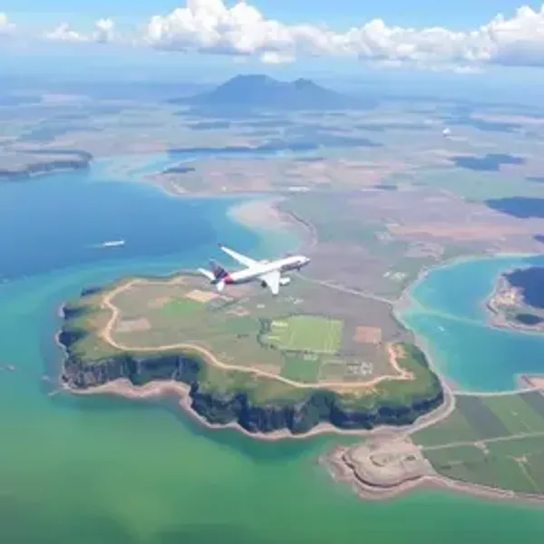 Voos diretos para Lençóis Maranhenses: rotas, companhias e planejamento