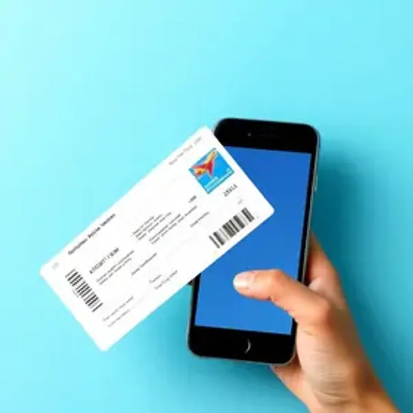Erros ao comprar passagem aérea no aplicativo: guia prático antes de comprar online