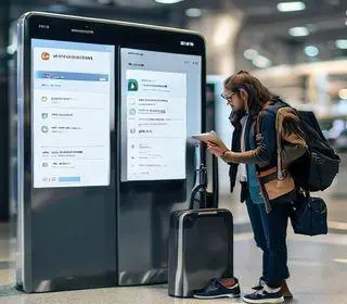 Como funciona check-in na TAP: passo a passo para passageiros